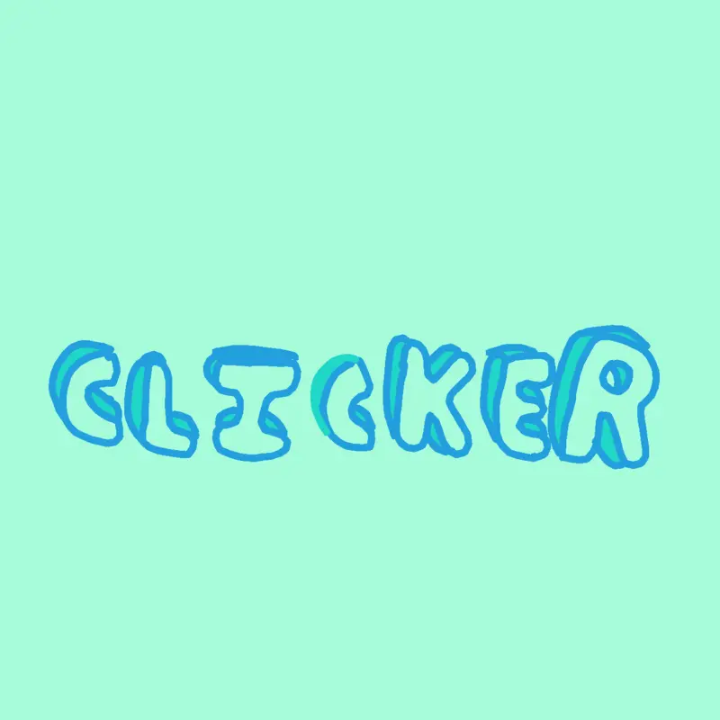Simple Clicker Game by @Senpai-Bear