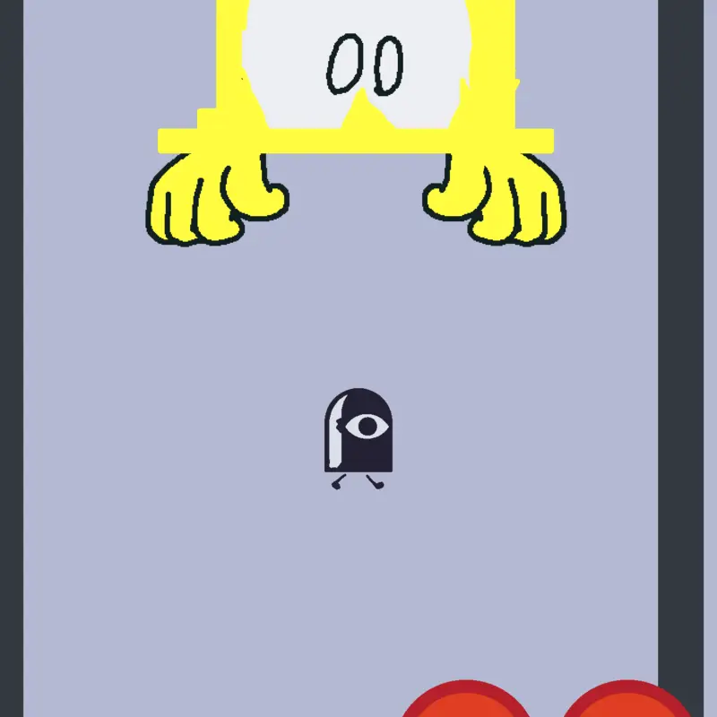 Pyramid bossfight by @rorz