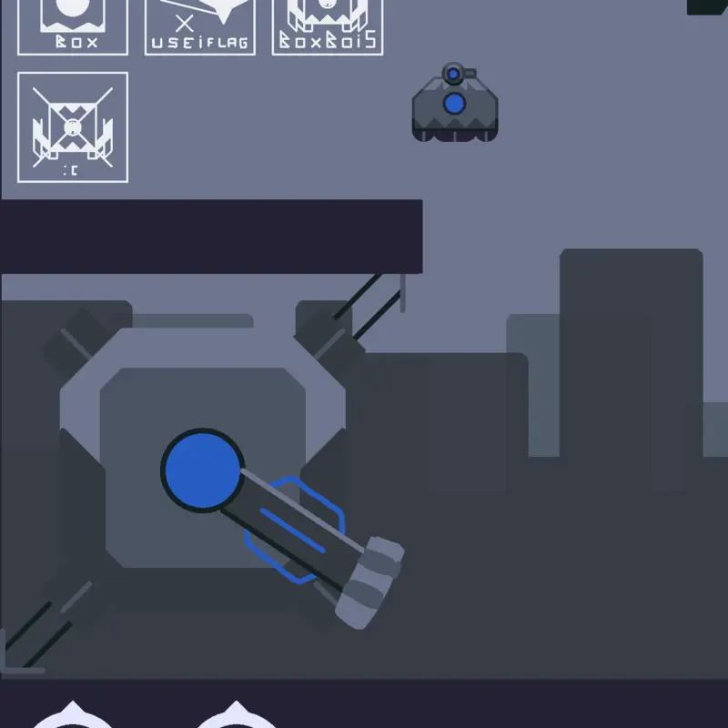 Game by @luxurge