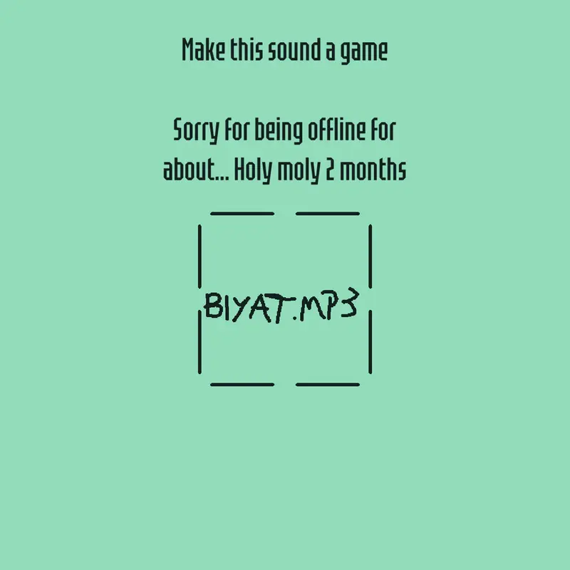 BLYAT.MP3 by @LimeZuela