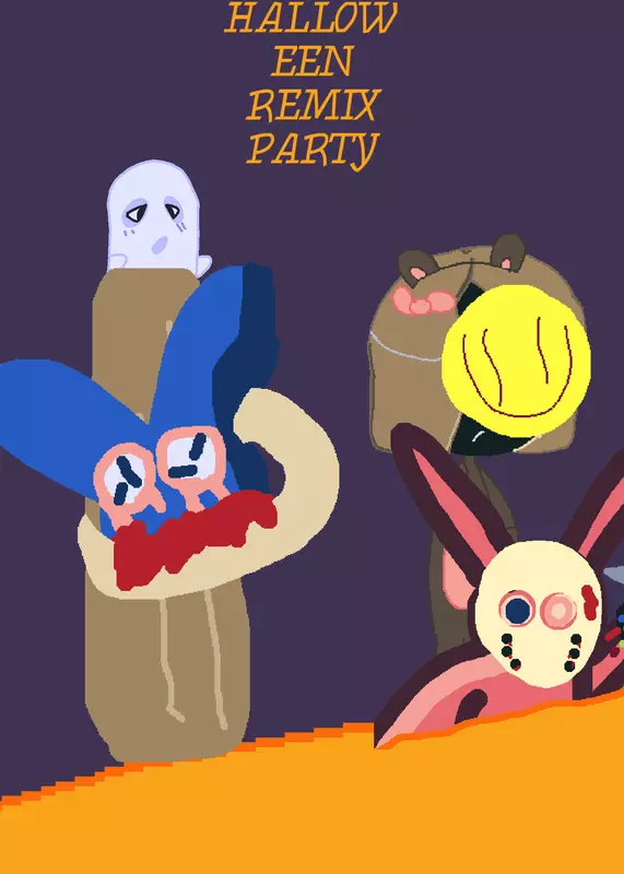 Game by @E1rca_weirdcore