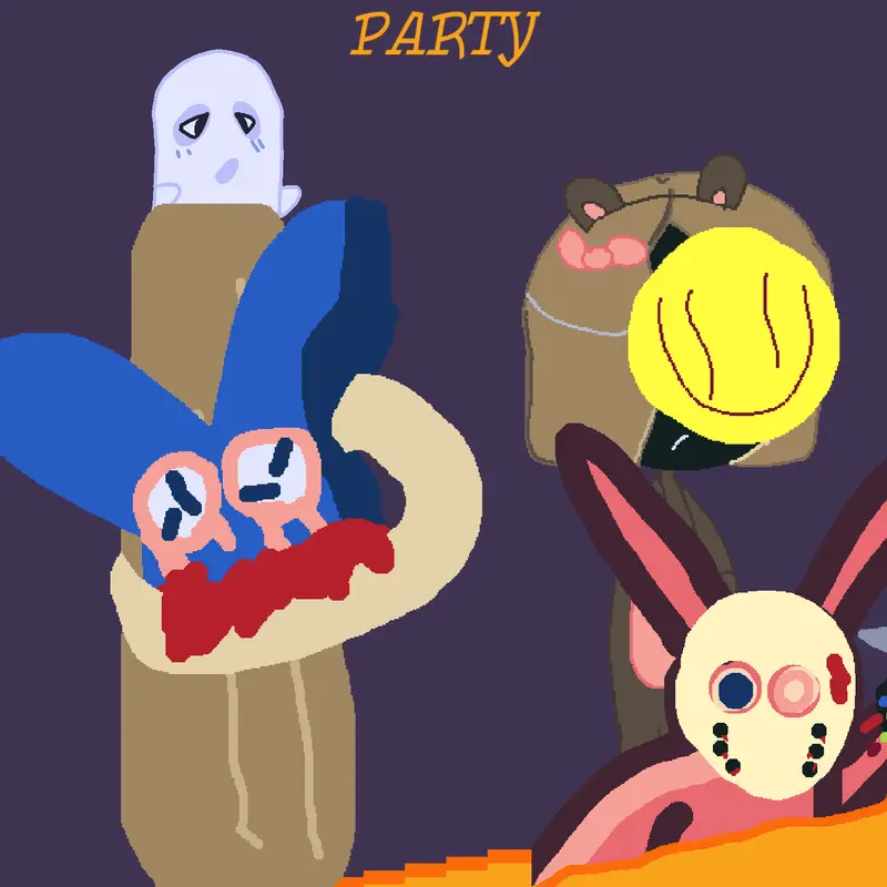Game by @E1rca_weirdcore