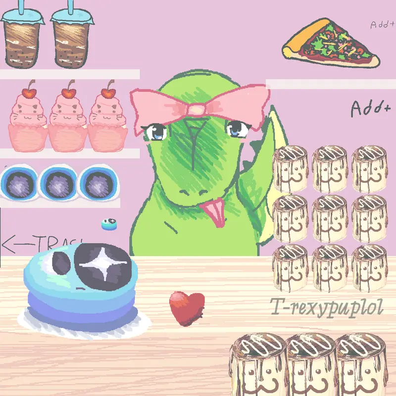 Game by @T-rexypuplol