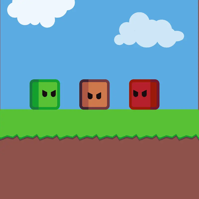 Game by @MateiBulzMay