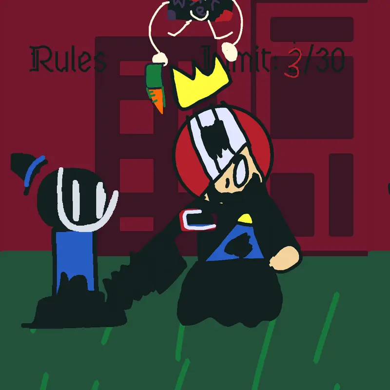 Game by @werisking