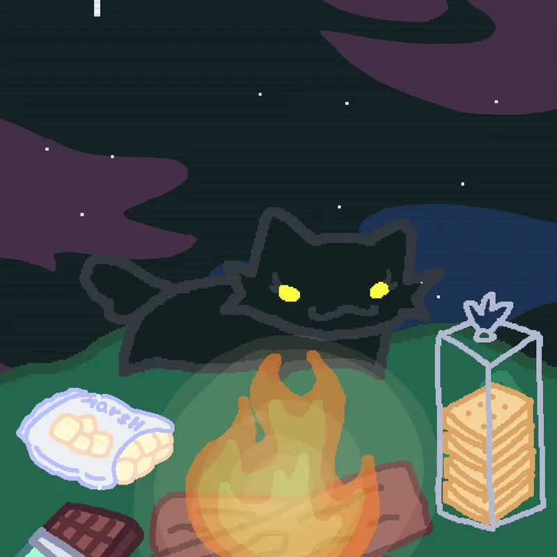 Night by @Lucy_2013