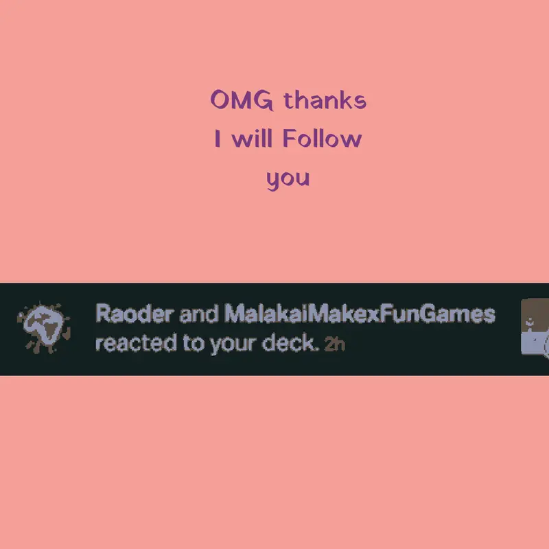 Game by @emoji_thumb_up