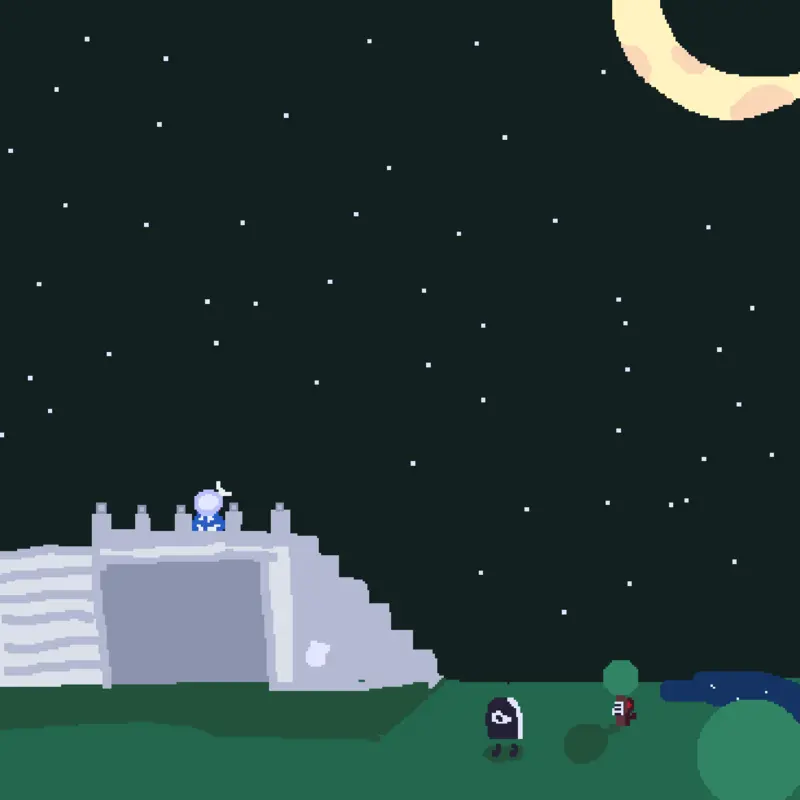Game by @Faxpar