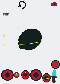 Juego de dibujar