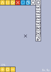 Physics Castle game