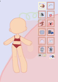 Dress up 3 :) | Popular girl (again)