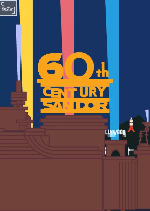 Game by @60thcenturysandor