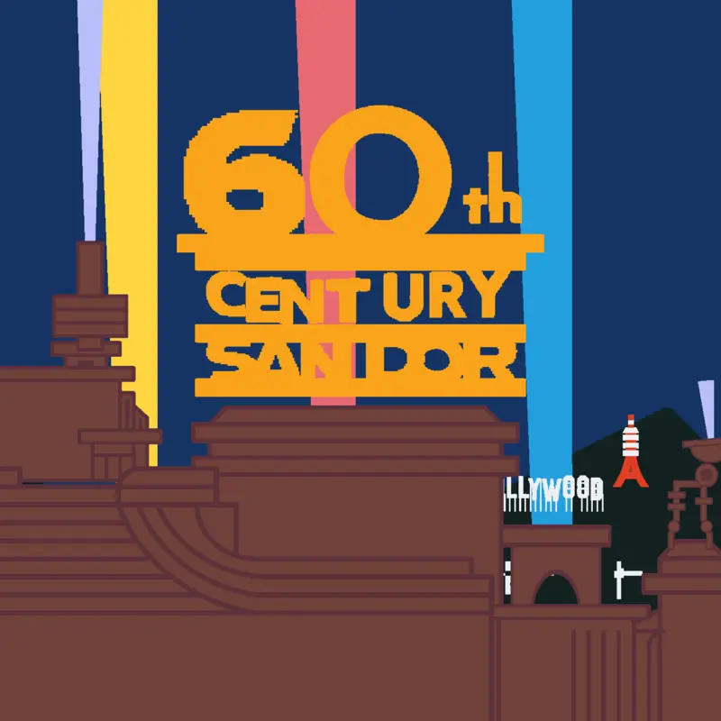 Game by @60thcenturysandor
