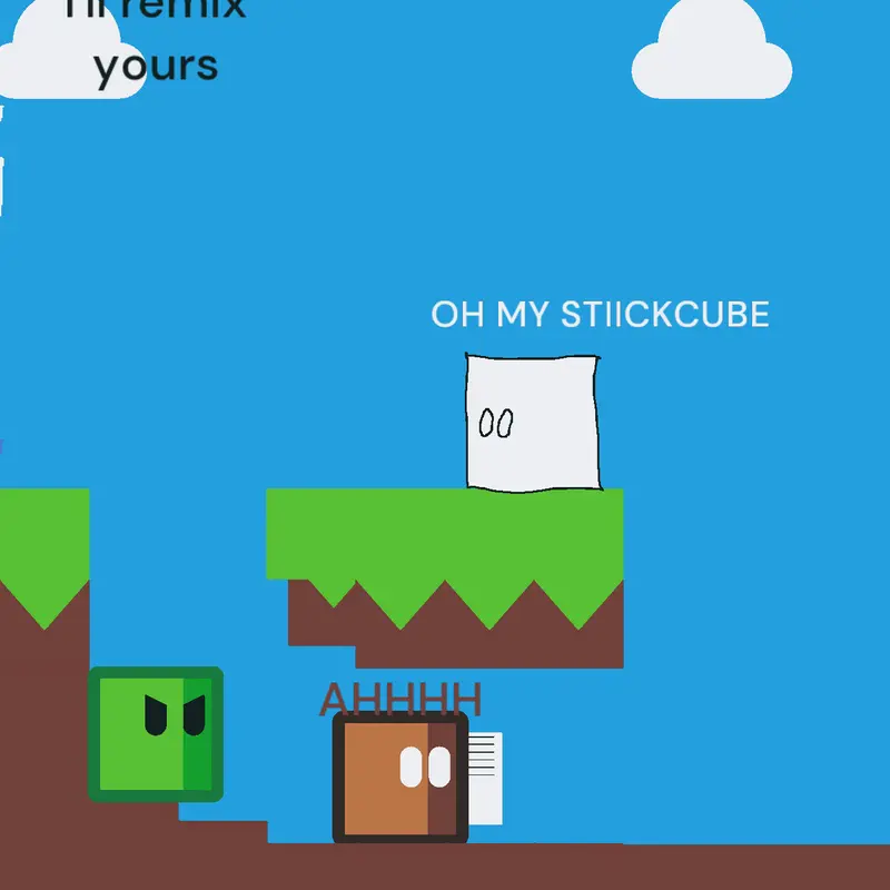 Game by @Green_Cube_Official