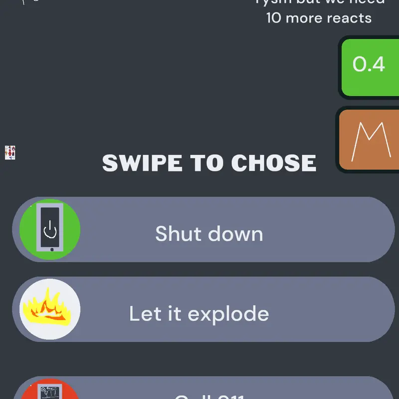 Game by @machie