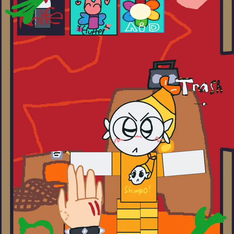 Game by @aubrey_hamster