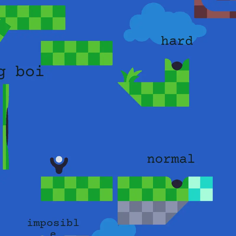 Game by @savasincic