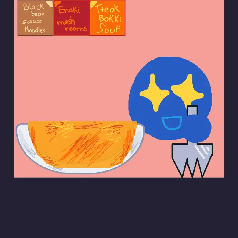 Feed my oc! by @justacreator123456789