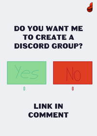 Do you want me to create a Discord group?
