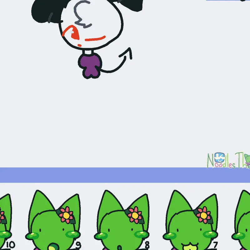 Rating your OCs! | NTT by @RegilKent