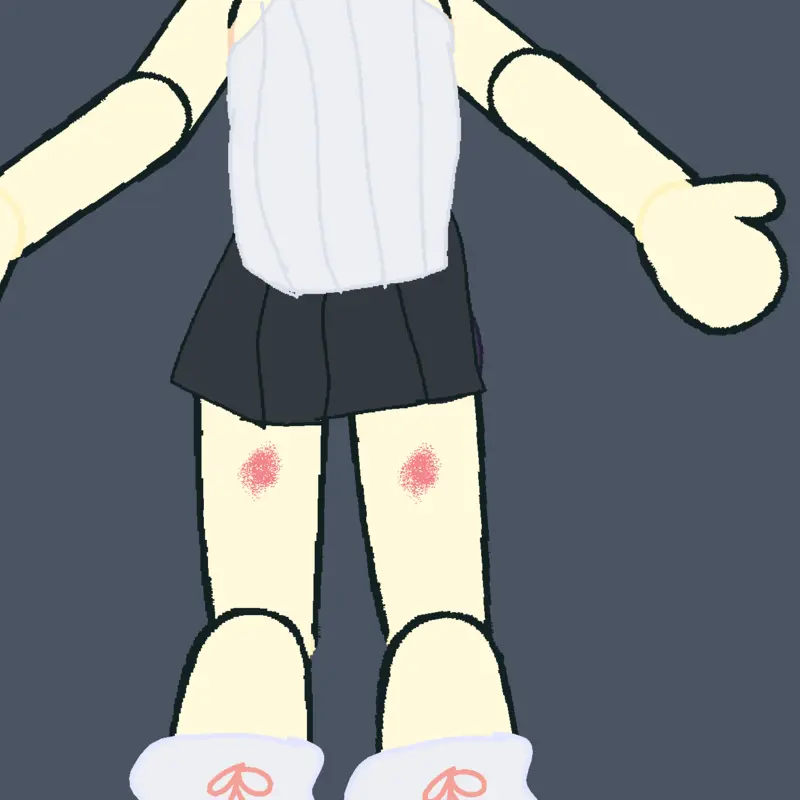 Credits to Yuckii! / / Hello! I hope you by @Ubume