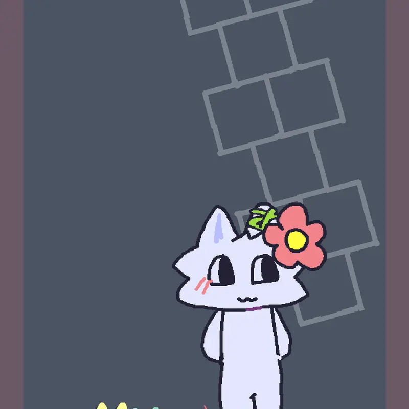 Lalalala chalk chalky chalkie CACA by @-Squshie-