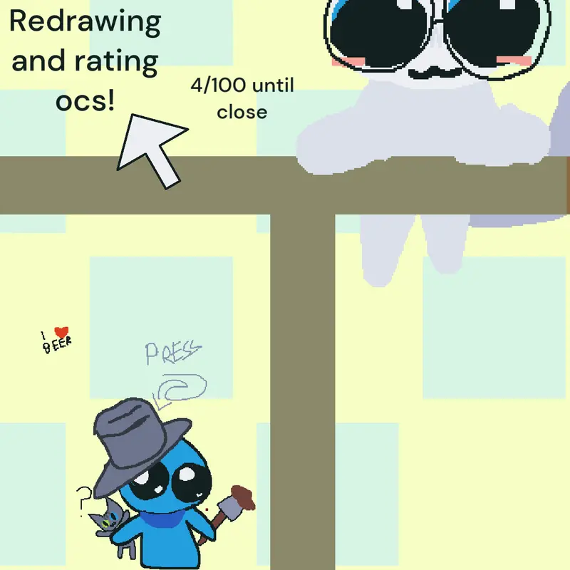 Game by @doggosonamarket_official