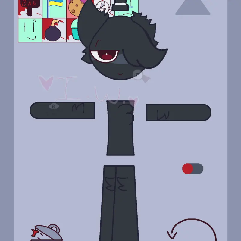 Game by @izzyboo2336