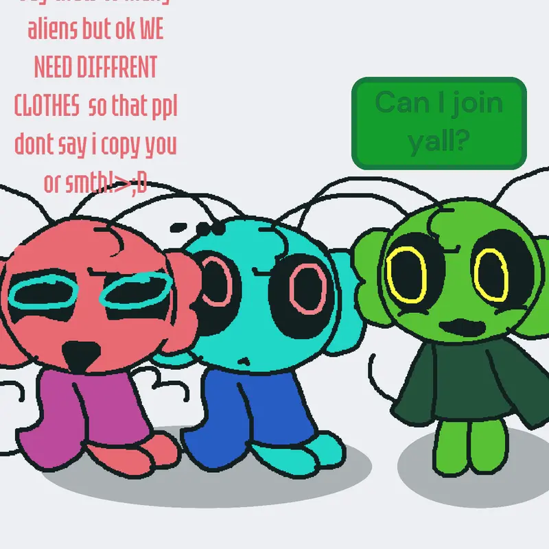 Game by @cookies_aliens