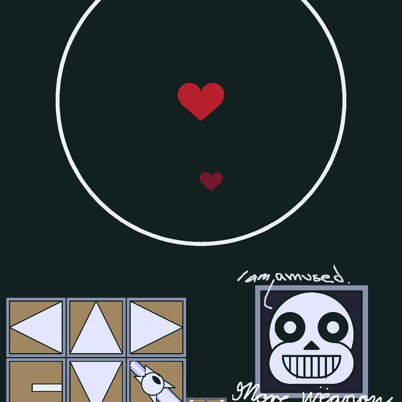 Game by @QuarterNote