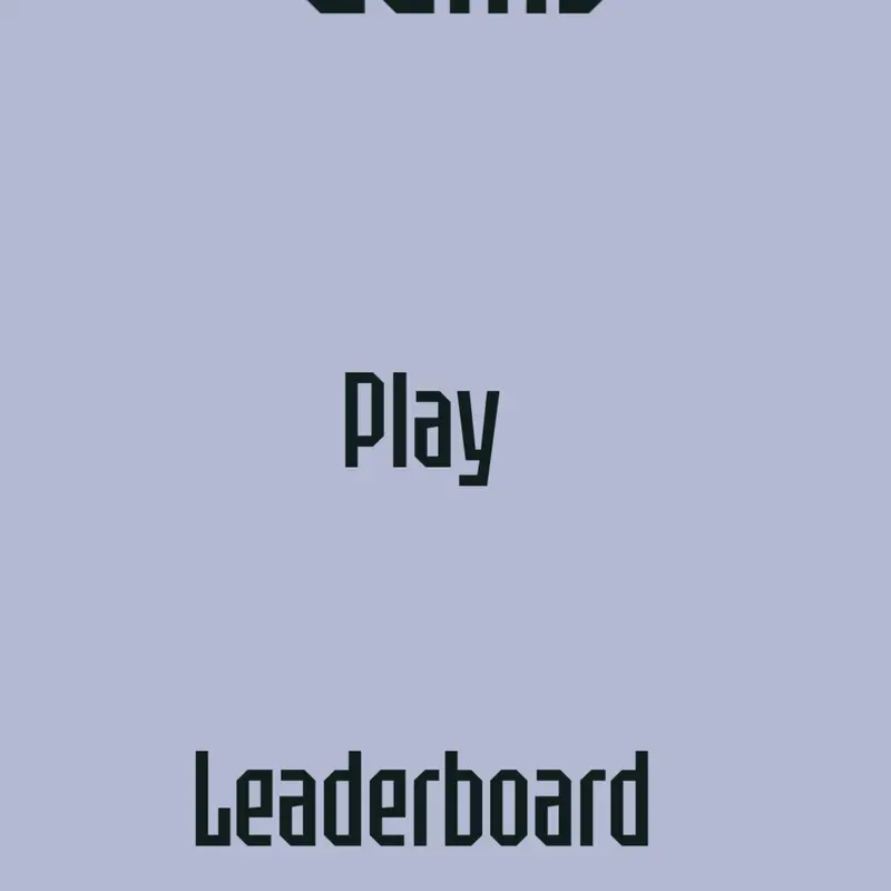 Game by @you1234567
