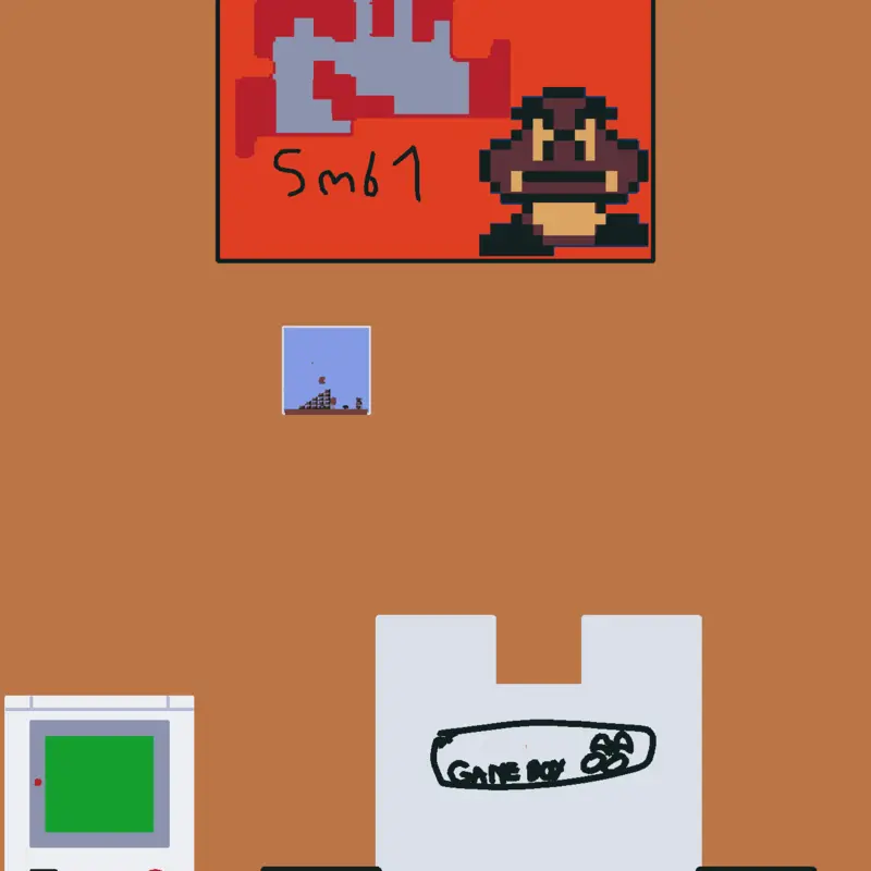 Game by @SilverFrogDawg