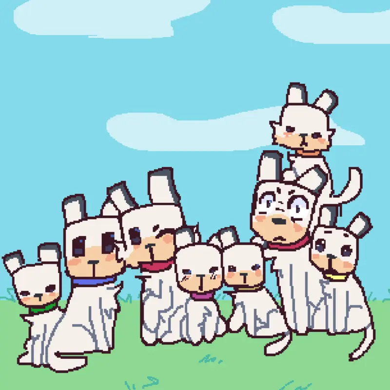 Game by @PosItIveART19
