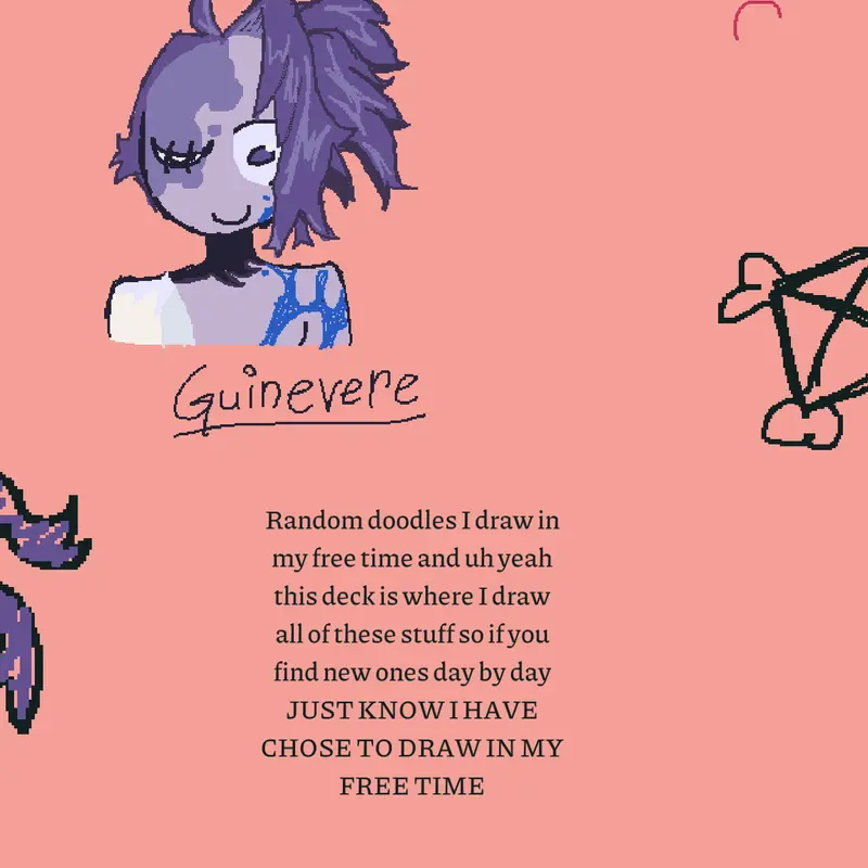 Just an art deck by @That-random_userXD