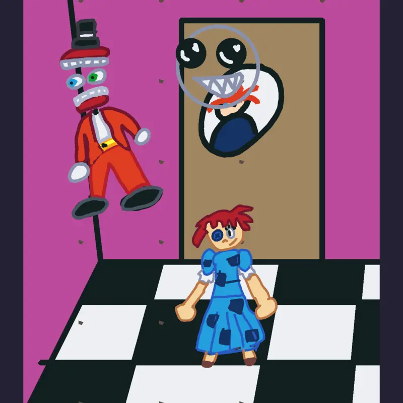 Game by @mexico_studio