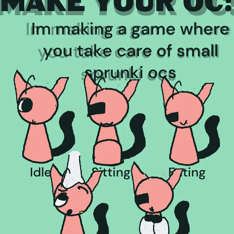 Game by @dolly_cat
