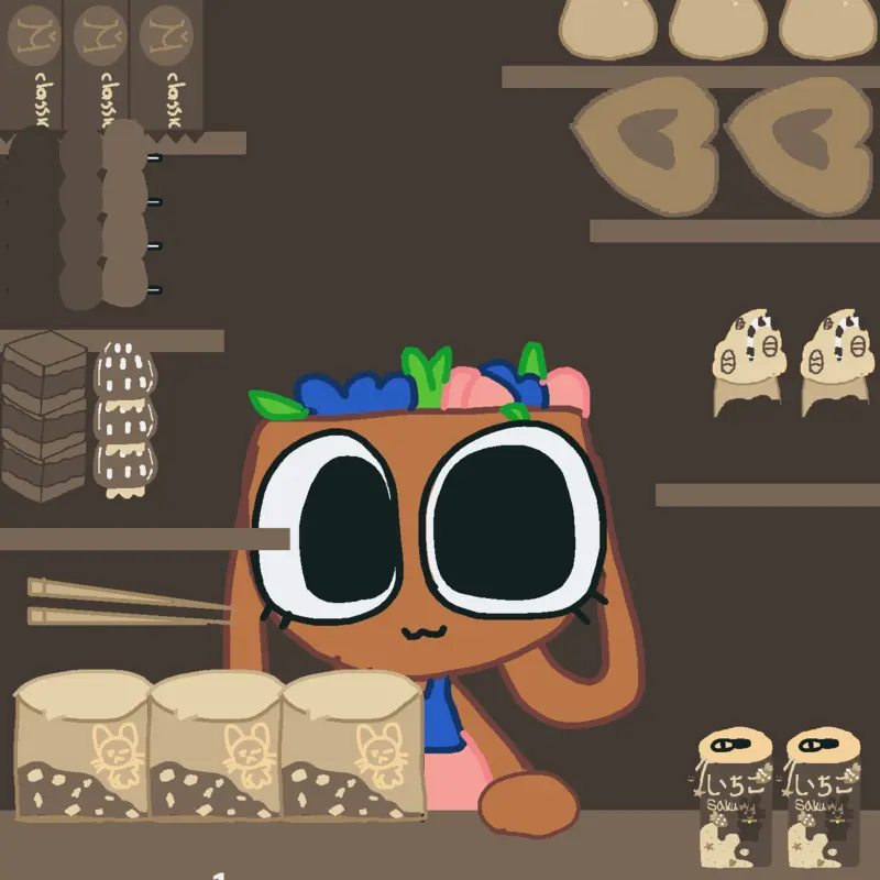 Game by @mialina