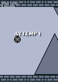 an unknown level auto (DOESN’T WORK!)