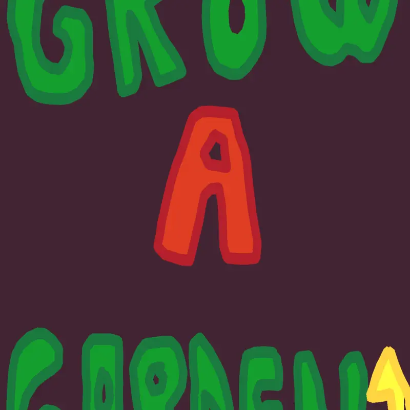 Grow a garden by @Yavuuuz
