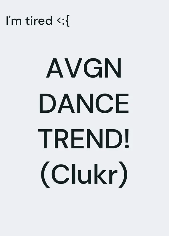 AVGN by @Xroozeii