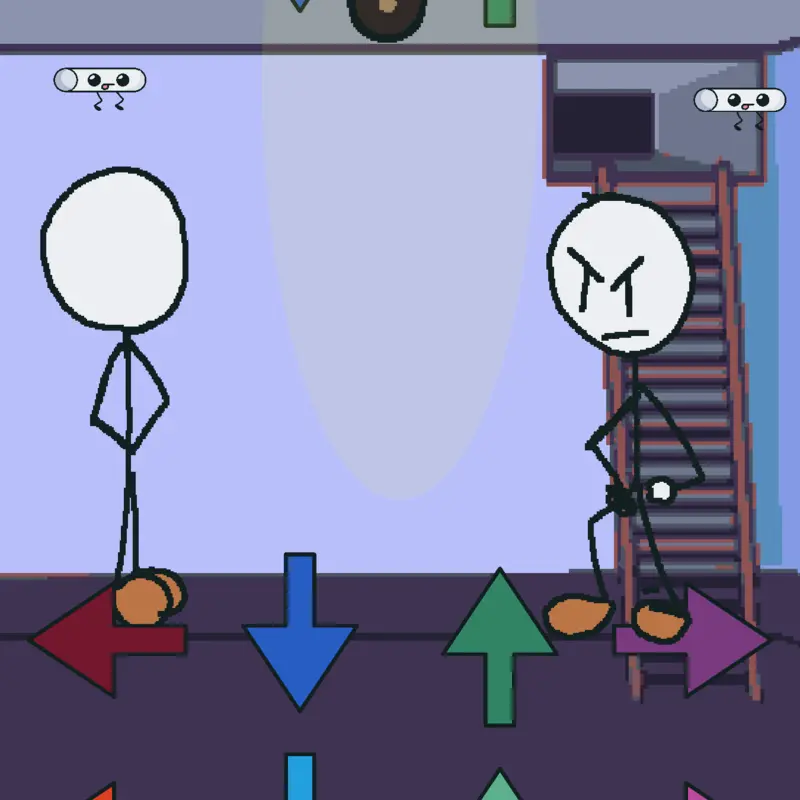 Game by @usercovid19