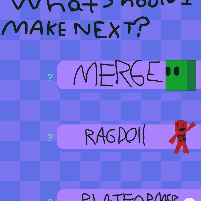 Game by @KingTwoShoes
