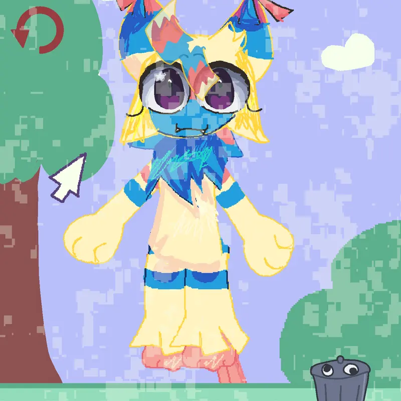 Game by @Jasmineiaf