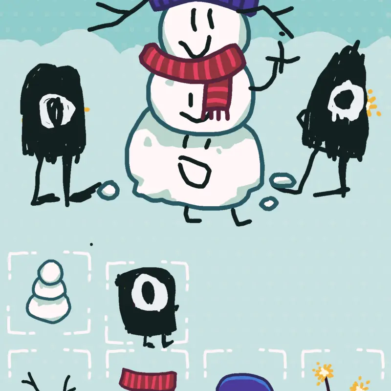 Game by @BertaAraneda
