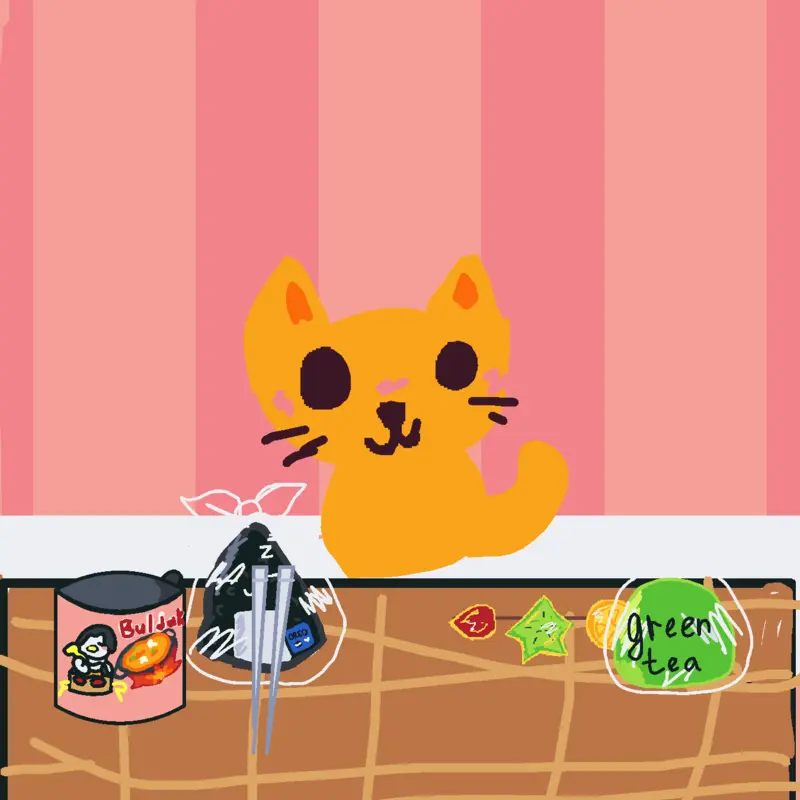 Game by @Camillethespritegirly