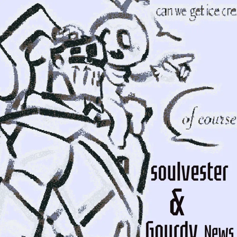 Soulvester & gourdy News by @gourdykitty_-