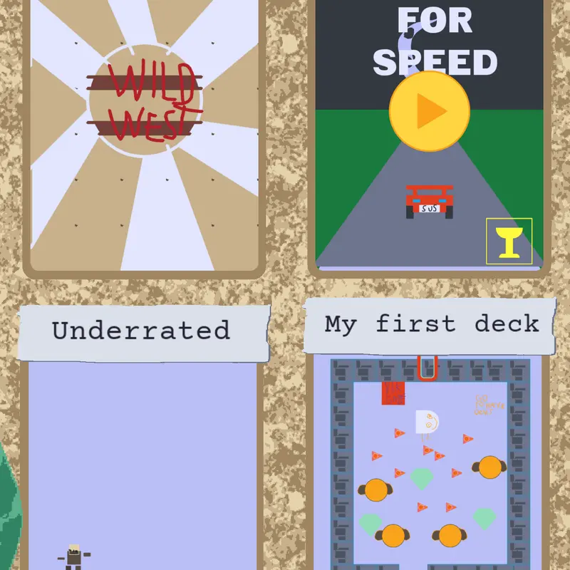 Game by @MilenicGameMaker