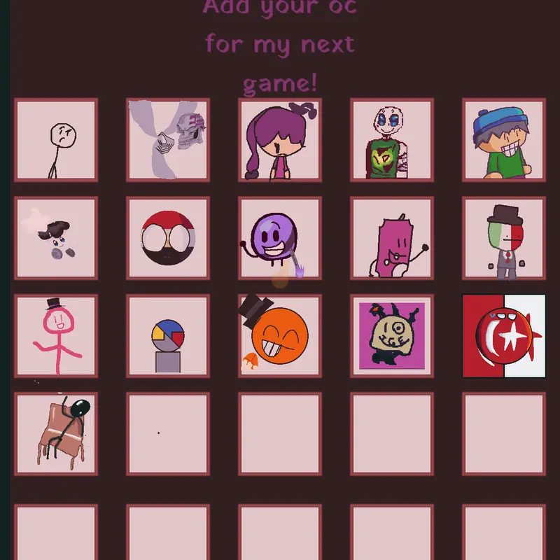 Game by @kwy