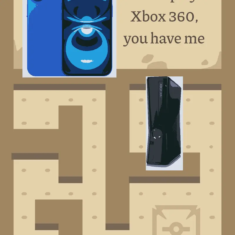 Game by @DualShock_4