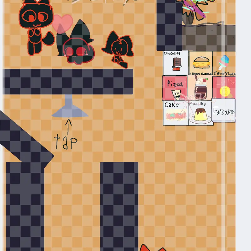 Game by @M3WM0W
